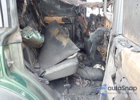 2023 Ford Bronco Wildtrak из США, поврежденный, VIN 1FMEE5DP6PLB44779